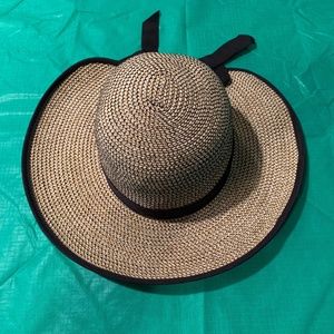 Women's Summer Straw Hat
